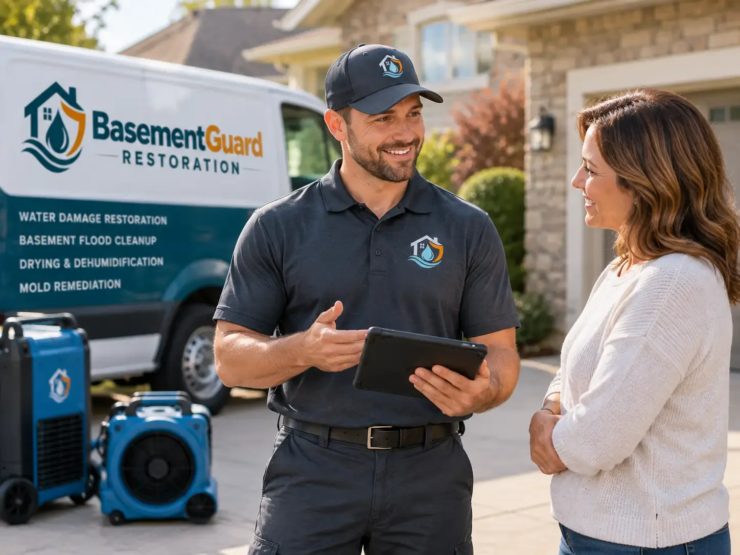 Basement Water Damage Restoration Liberty, NE FAQs